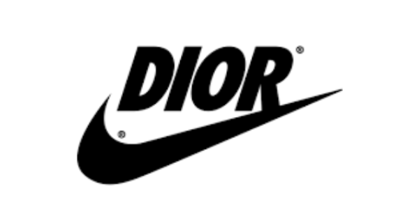 Logo NikeDior